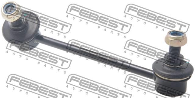 Стойка стабилизатора заднего левая Febest 0523-GJRL