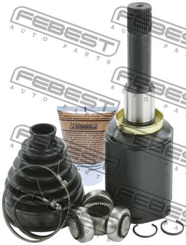 Шарнир равных угловых скоростей (ШРУС) Febest 1011-J300LH