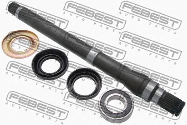 Полуось правая Febest 1212-SFBM