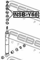 Купить Febest NSB-Y60 по низкой цене в Украине!