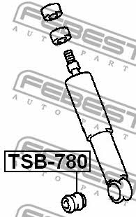 Купить Febest TSB-780 по низкой цене в Украине!