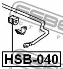 Купити Febest HSB040 – суперціна на EXIST.UA!