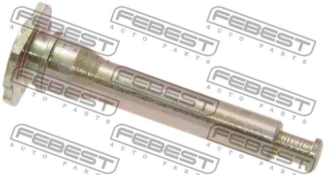 Febest Направляющая суппорта – цена 231 UAH