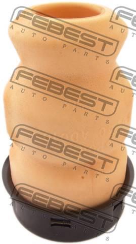 Отбойник амортизатора заднего Febest ND-021