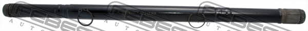 Полуось правая Febest 0312-EK3RH