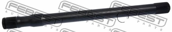 Напіввісь права Febest 0112-LC80RH