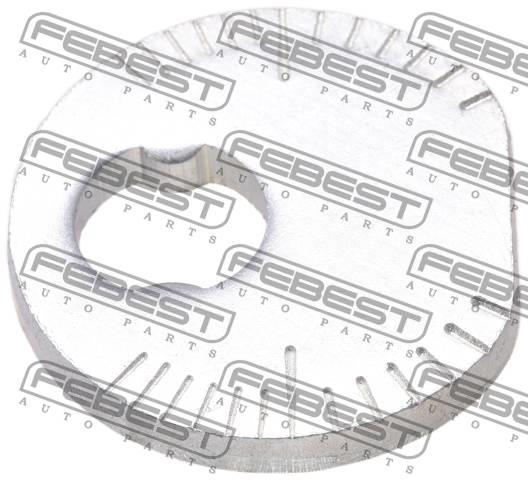 Шайба эксцентриковая Febest 0130-006