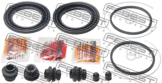 Ремкомплект суппорта Febest 0175-CE120F