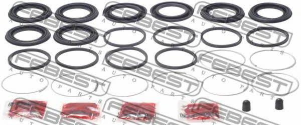 Ремкомплект супорта Febest 0175-GRJ150F