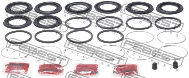 Купити Febest 0175GRJ150F – суперціна на EXIST.UA!
