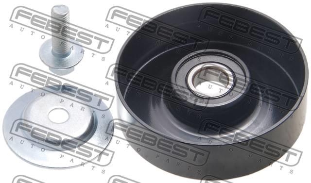 Ролик натяжной Febest 0187-GX115