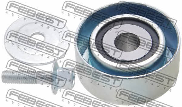 Febest Ролик натяжной ремня поликлинового (приводного) – цена 1515 UAH