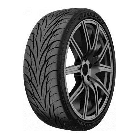 Federal Tyres 14BI7AFE Шина Легкова Літня Federal Tyres Super Steel 595 225/55 R17 97W 14BI7AFE: Купити в Україні - Добра ціна на EXIST.UA!