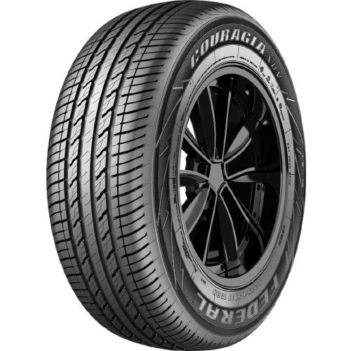 Federal Tyres 67CI7AFE Шина Комерційна Всесезонна Federal Tyres Couragia XUV 235/55 R17 99H 67CI7AFE: Купити в Україні - Добра ціна на EXIST.UA!