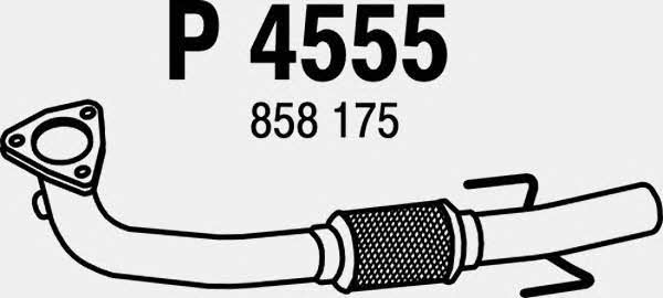 Fenno P4555 Вихлопна труба P4555: Купити в Україні - Добра ціна на EXIST.UA!