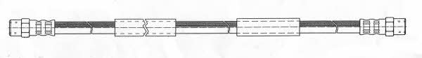 FHY2406 Ferodo Тормозной шланг