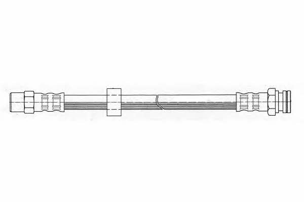FHY2205 Ferodo Тормозной шланг