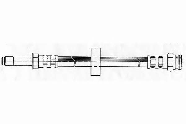 FHY2452 Ferodo Тормозной шланг