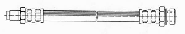 FHY2533 Ferodo Тормозной шланг
