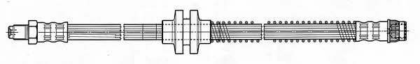 FHY3041 Ferodo Тормозной шланг