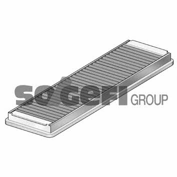 PCK8020 Fiaam Фильтр салона с активированным углем