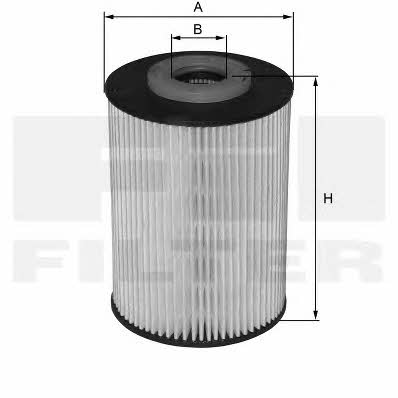 Fil filter MFE 1524 MB Фільтр палива MFE1524MB: Купити в Україні - Добра ціна на EXIST.UA!