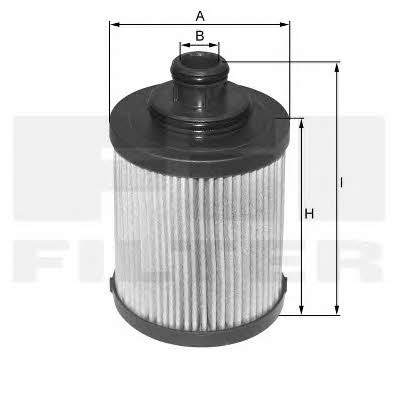 Fil filter MLE 1425 Фільтр масляний MLE1425: Купити в Україні - Добра ціна на EXIST.UA!