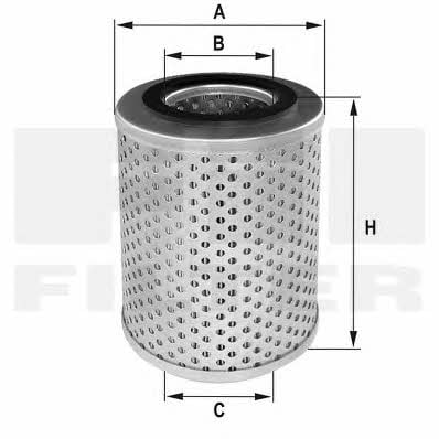 Fil filter HP 4505 Повітряний фільтр HP4505: Купити в Україні - Добра ціна на EXIST.UA!