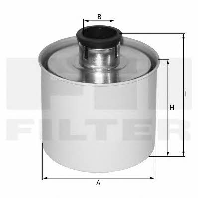 Fil filter HP 763 Повітряний фільтр HP763: Купити в Україні - Добра ціна на EXIST.UA!