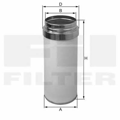 Fil filter HP 775 Повітряний фільтр HP775: Купити в Україні - Добра ціна на EXIST.UA!