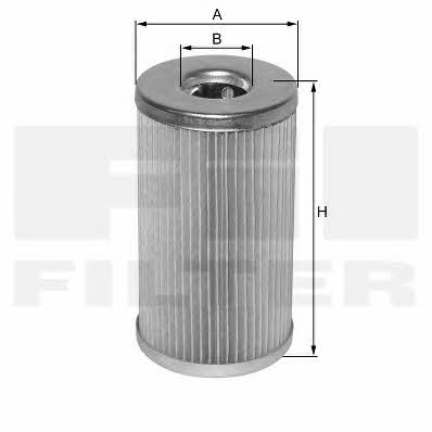 Fil filter MF 1156 Фільтр палива MF1156: Купити в Україні - Добра ціна на EXIST.UA!
