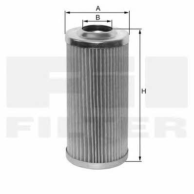 Fil filter ML 1234 Фільтр масляний ML1234: Купити в Україні - Добра ціна на EXIST.UA!