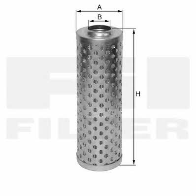 Fil filter ML 1333 Оливний фільтр ML1333: Купити в Україні - Добра ціна на EXIST.UA!