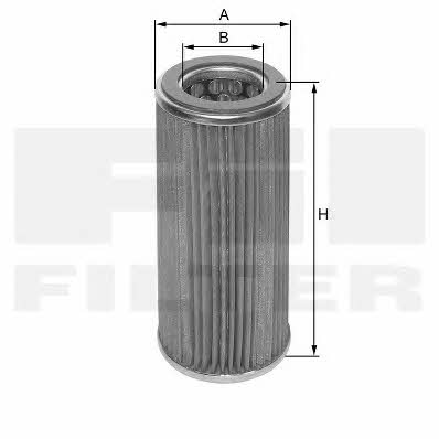 Fil filter TL 1335 Фільтр масляний TL1335: Купити в Україні - Добра ціна на EXIST.UA!