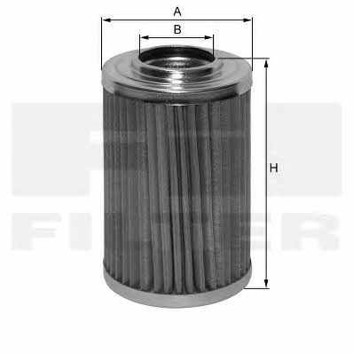 Fil filter TL 1416 Фільтр масляний TL1416: Приваблива ціна - Купити в Україні на EXIST.UA!