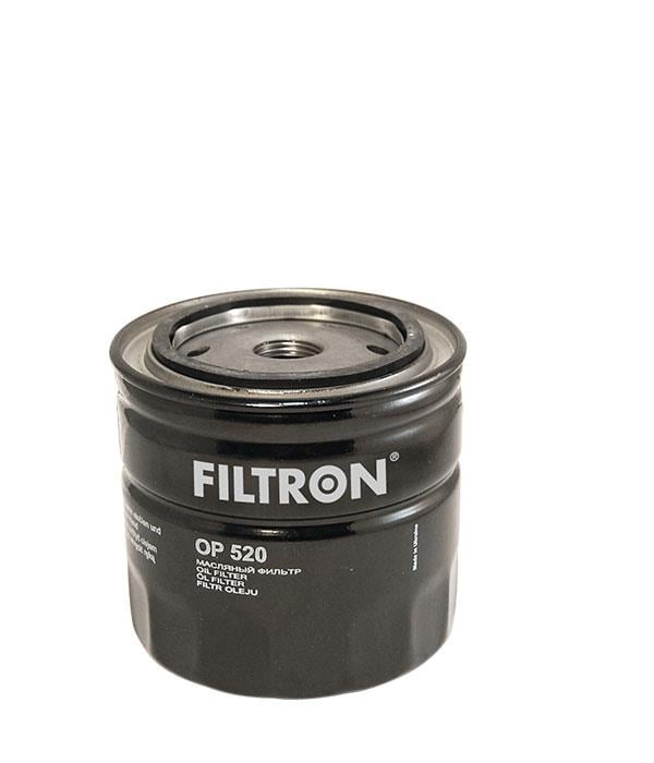 Filtron OP 520 Фільтр масляний OP520: Купити в Україні - Добра ціна на EXIST.UA!