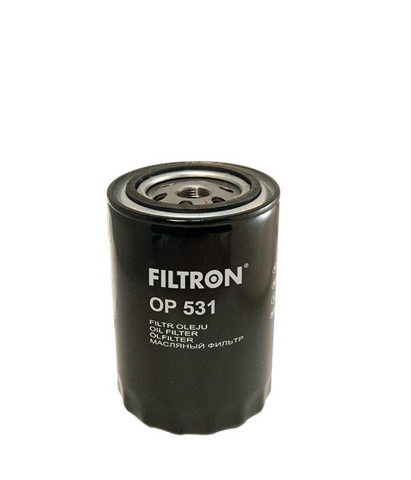 Filtron OP 531 Фільтр масляний OP531: Купити в Україні - Добра ціна на EXIST.UA!