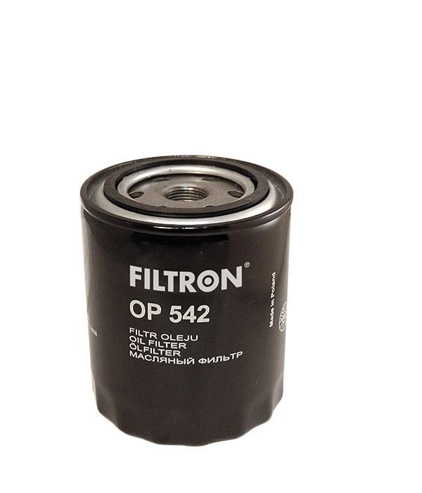 Filtron OP 542 Фільтр масляний OP542: Купити в Україні - Добра ціна на EXIST.UA!