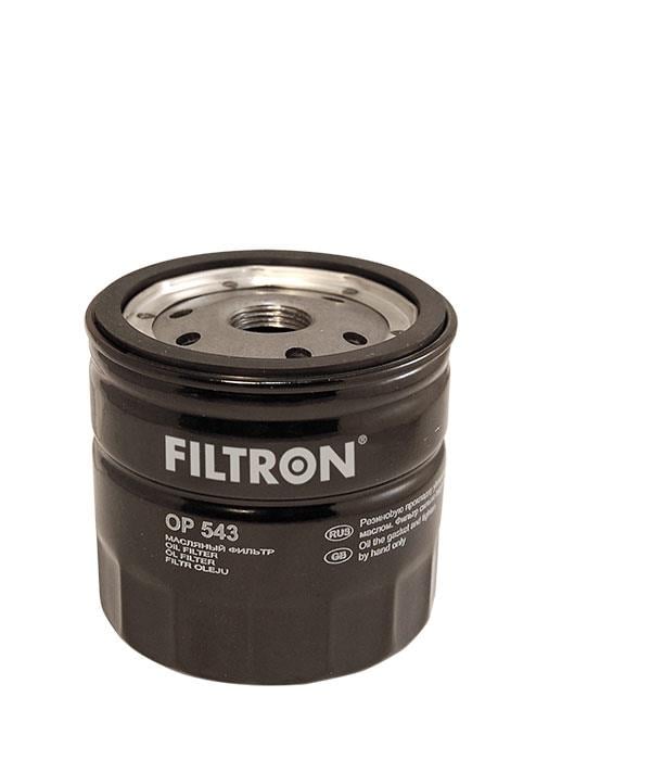 Filtron OP 543 Фільтр масляний OP543: Купити в Україні - Добра ціна на EXIST.UA!
