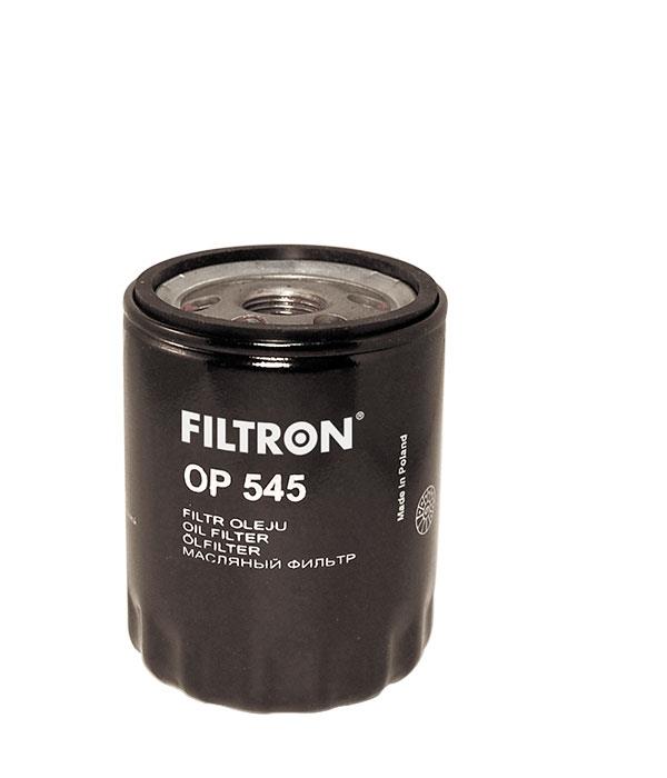 Filtron OP 545 Фільтр масляний OP545: Купити в Україні - Добра ціна на EXIST.UA!