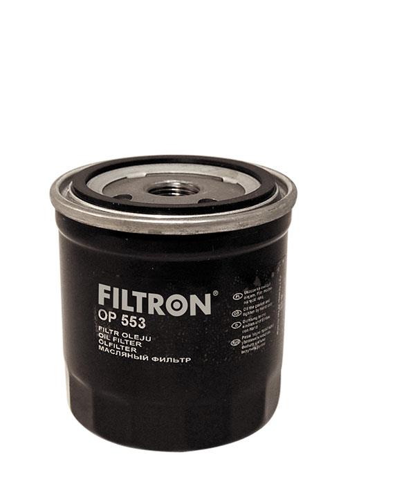 Filtron OP 553 Фільтр масляний OP553: Купити в Україні - Добра ціна на EXIST.UA!