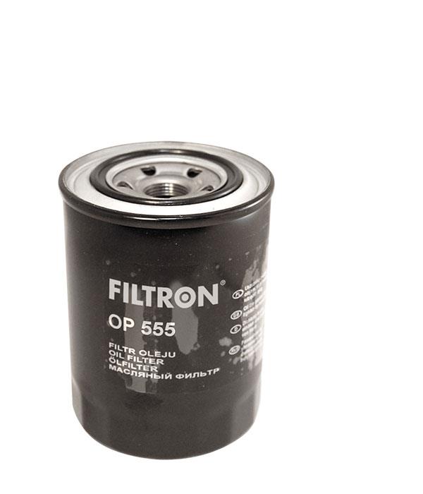 Filtron OP 555 Фільтр масляний OP555: Приваблива ціна - Купити в Україні на EXIST.UA!