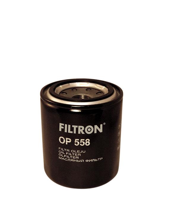 Filtron OP 558 Фільтр масляний OP558: Купити в Україні - Добра ціна на EXIST.UA!