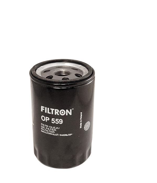 Filtron OP 559 Фільтр масляний OP559: Купити в Україні - Добра ціна на EXIST.UA!