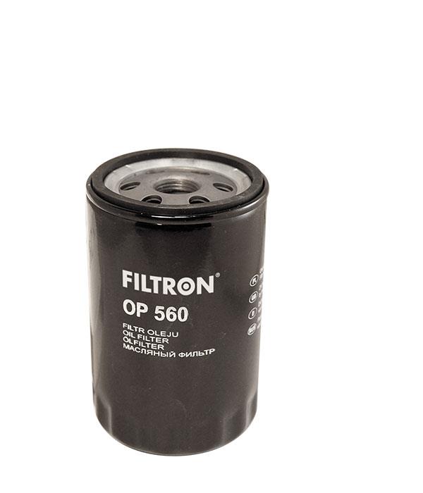 Filtron OP 560 Фільтр масляний OP560: Купити в Україні - Добра ціна на EXIST.UA!