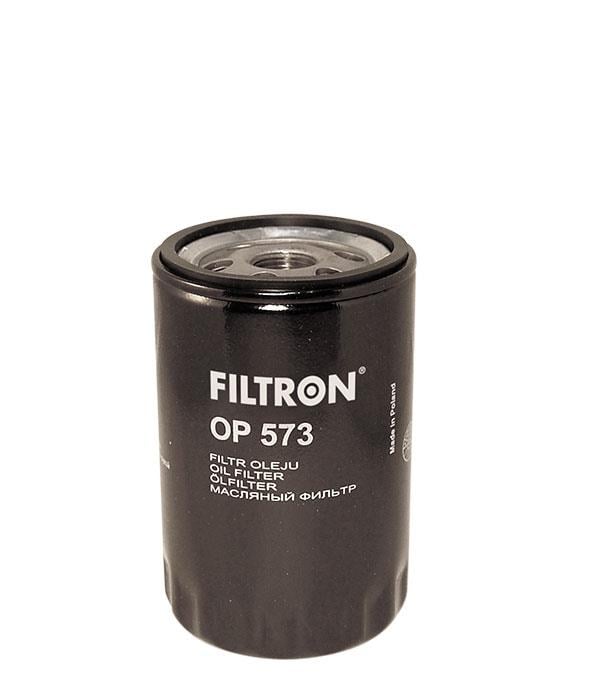 Filtron OP 573 Фільтр масляний OP573: Приваблива ціна - Купити в Україні на EXIST.UA!