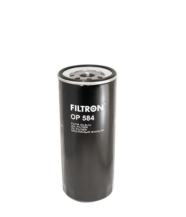 Filtron OP 584 Фільтр масляний OP584: Приваблива ціна - Купити в Україні на EXIST.UA!