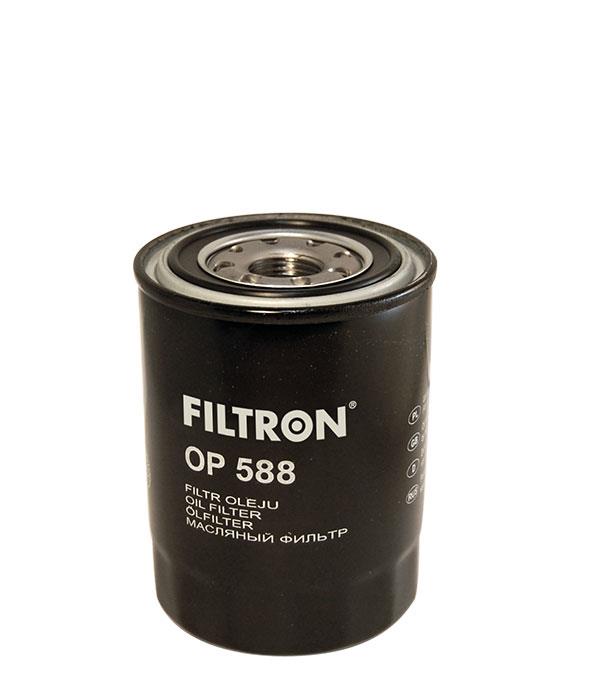 Filtron OP 588 Фільтр масляний OP588: Купити в Україні - Добра ціна на EXIST.UA!