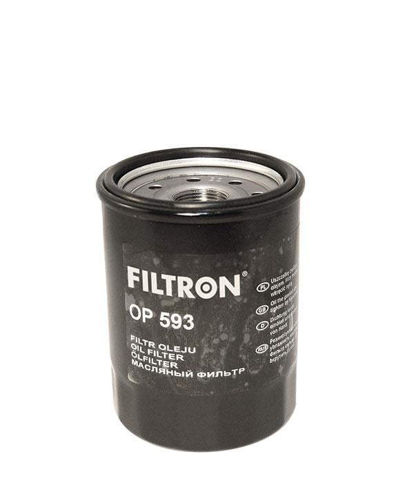 Filtron OP 593 Фільтр масляний OP593: Купити в Україні - Добра ціна на EXIST.UA!