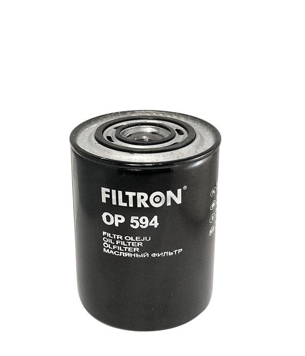 Filtron OP 594 Фільтр масляний OP594: Приваблива ціна - Купити в Україні на EXIST.UA!